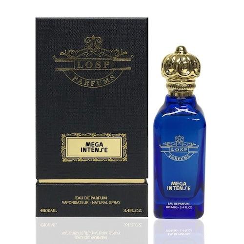 Losp Parfum Mega Intense EDP 100ml Perfume for Men - Thescentsstore
